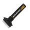 Molotow Coversall Marker - 60 mm Tip , Signal Black, Flat Tip